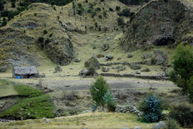 cave